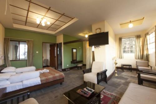 Darjeeling Tourist Lodge Exterior photo