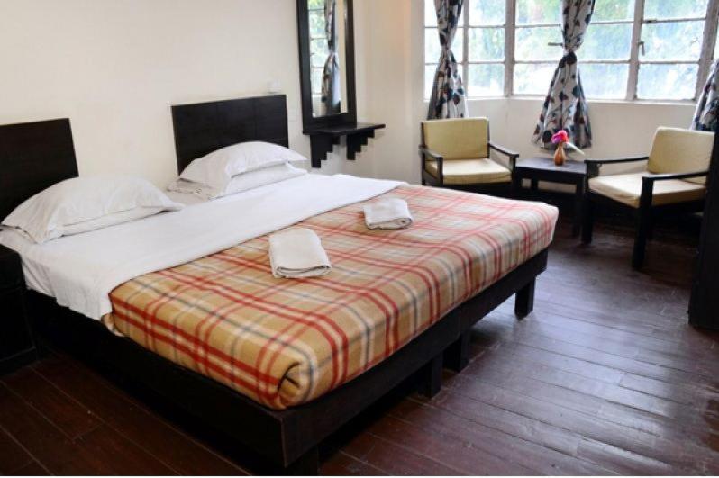 Darjeeling Tourist Lodge Exterior photo